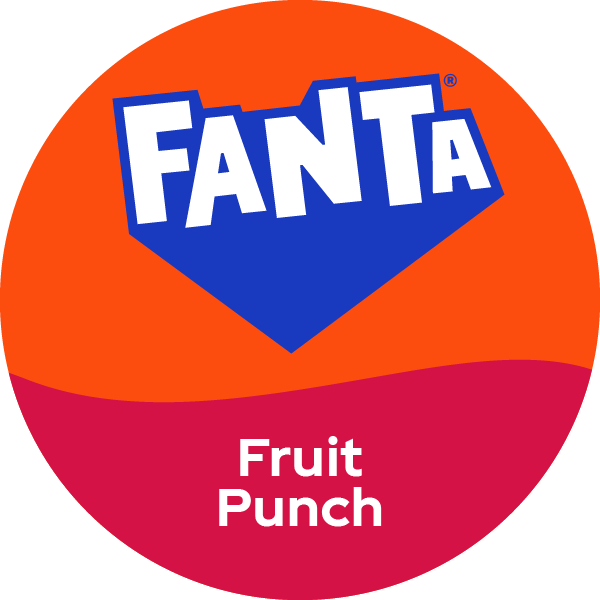 Fanta Fruit Punch